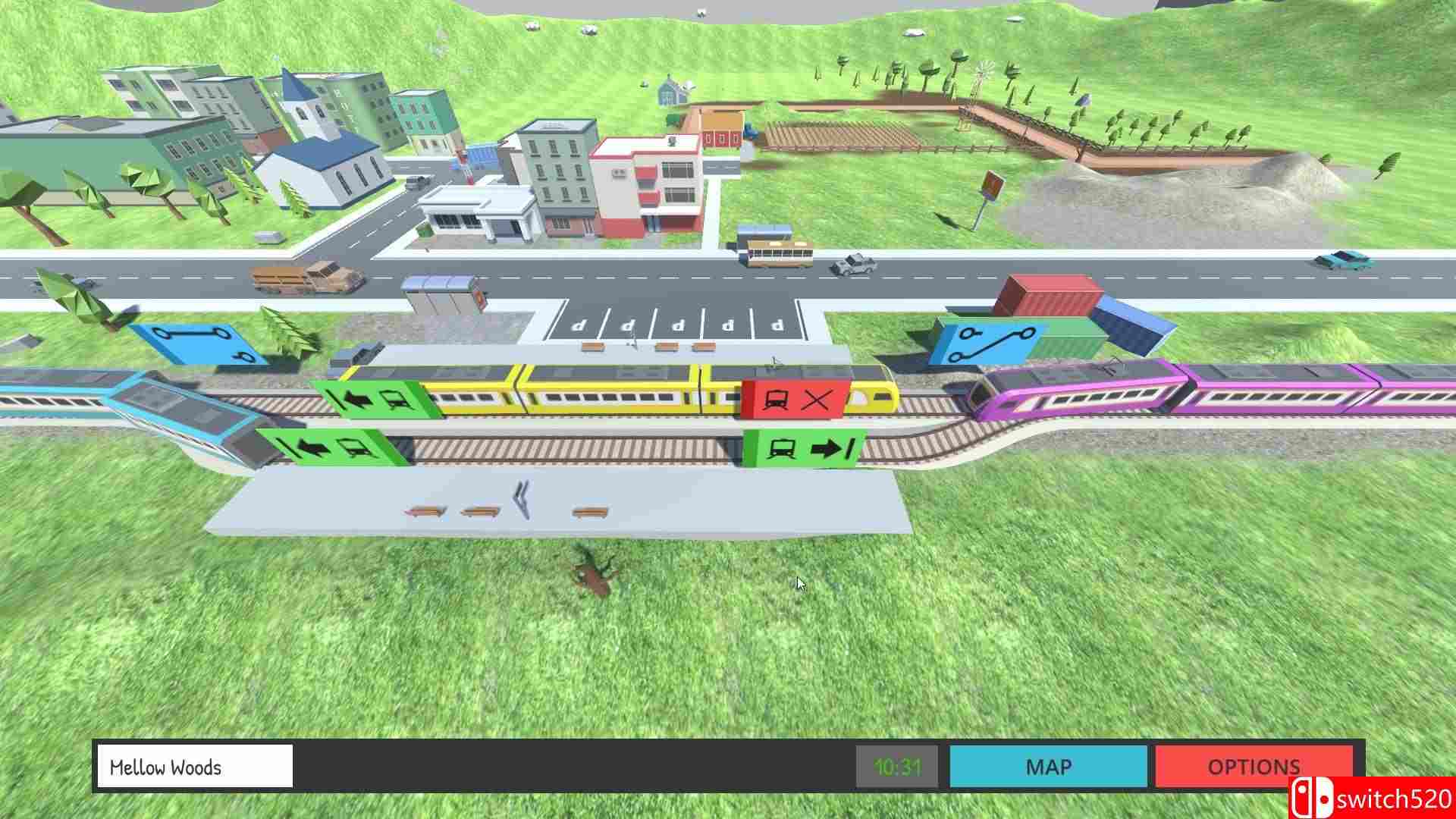 《火车经理（Train Manager）》DARKSiDERS镜像版[EN]_4