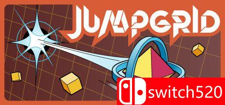《跳跃网格（JUMPGRID）》游戏封面