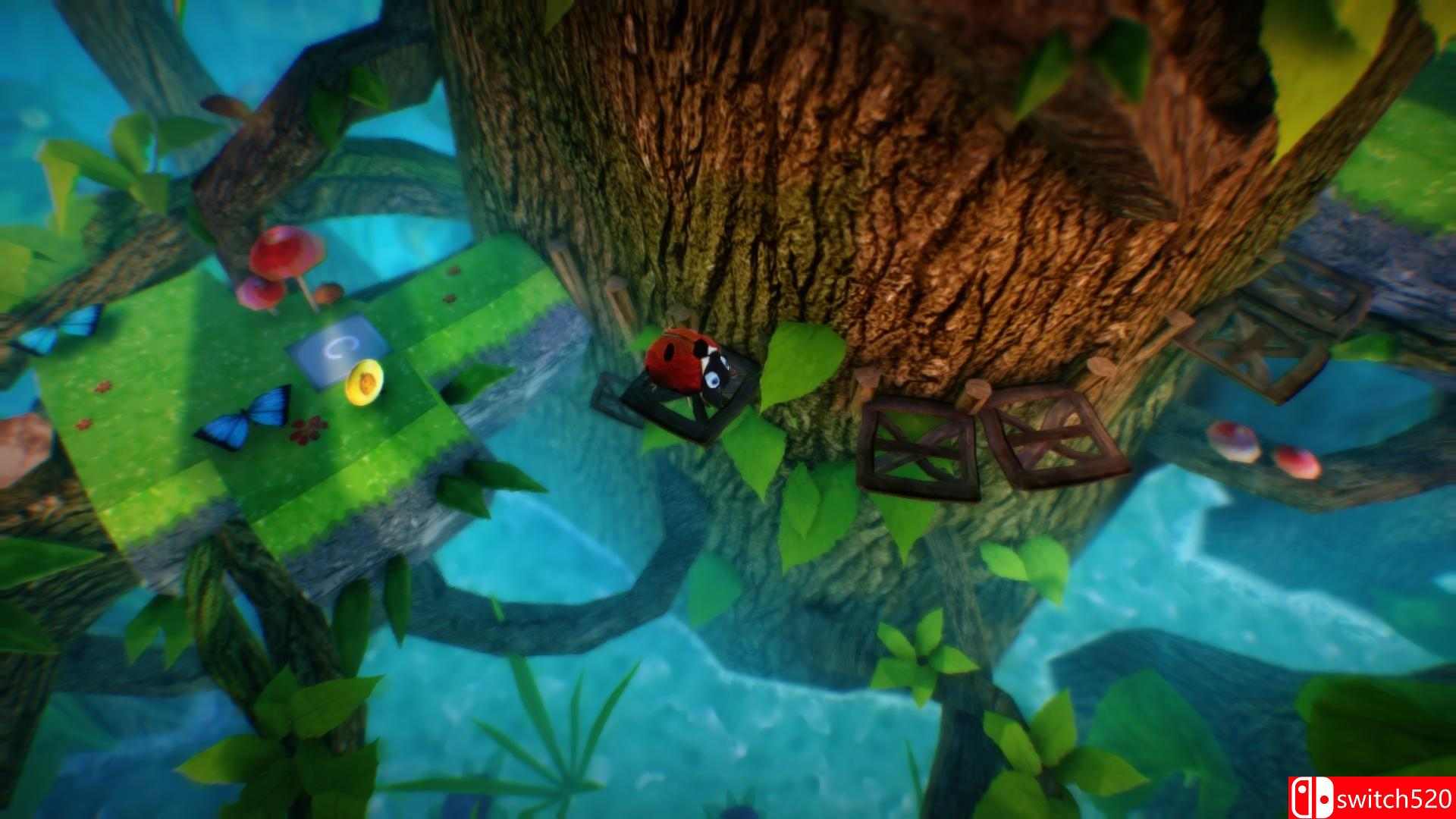 《瓢虫之旅》游戏截图3