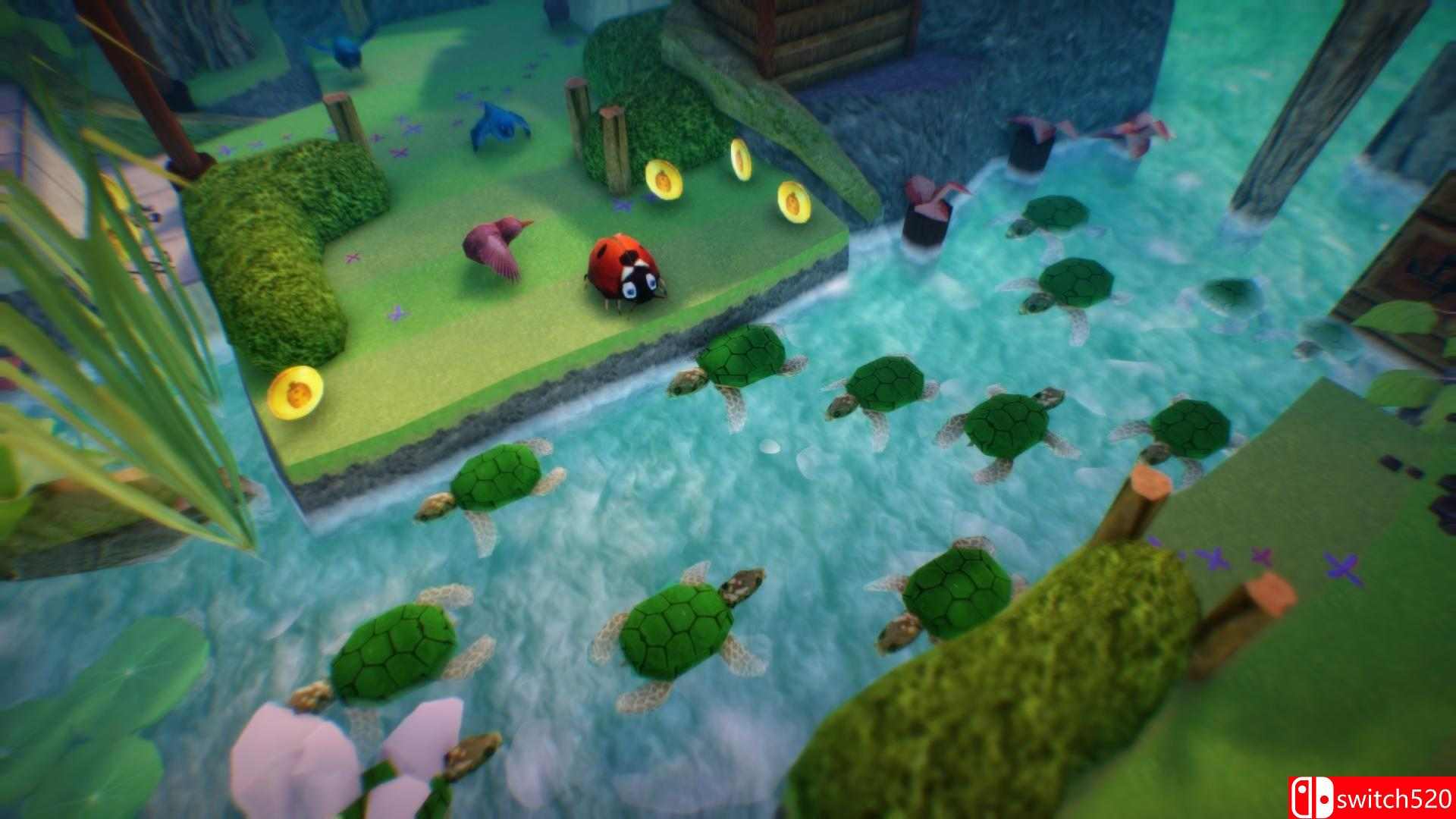 《瓢虫之旅》游戏截图4