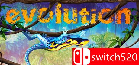 《进化：游戏》封面图