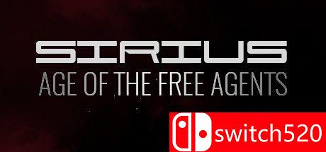 《天狼星：自由特工》游戏封面