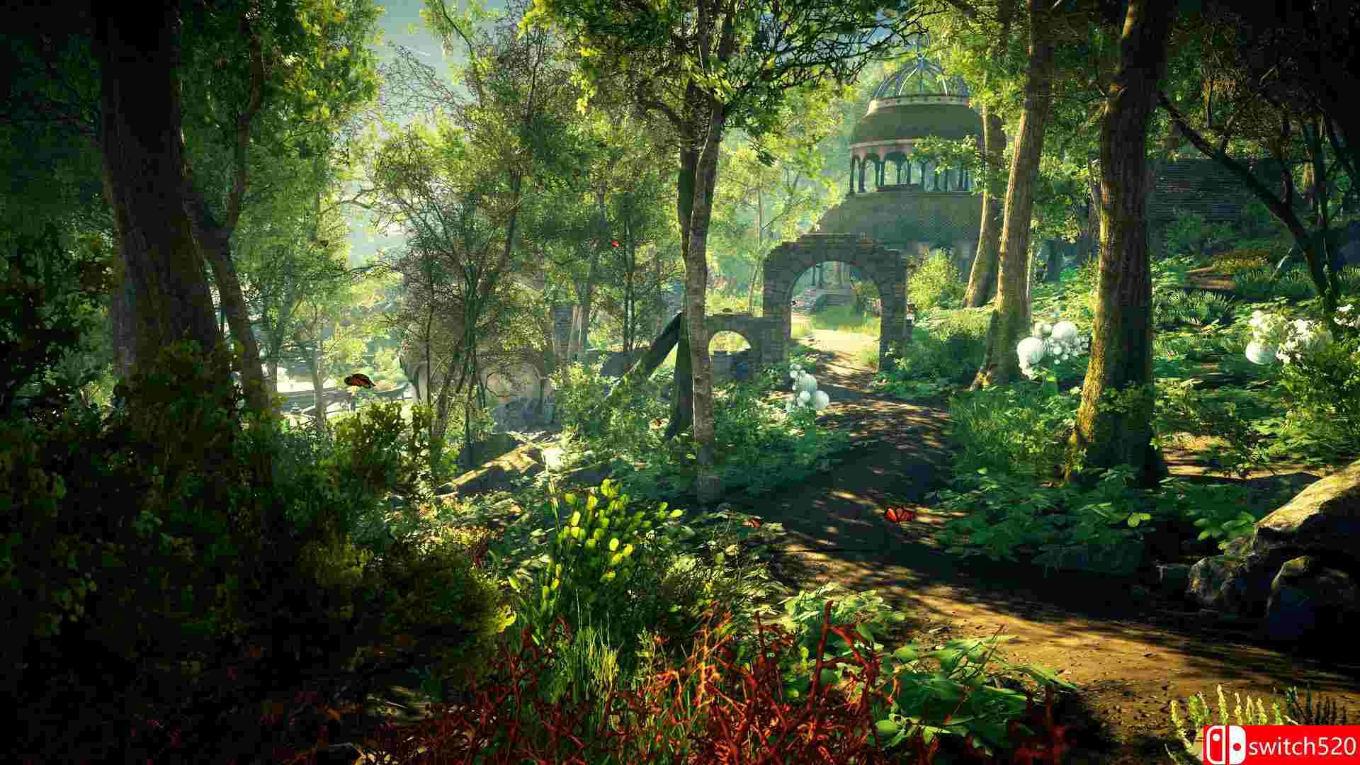 《东方之茵》游戏截图3