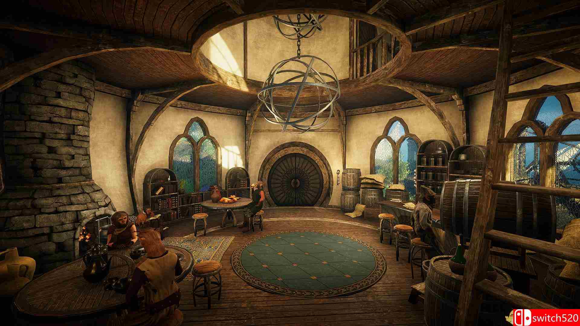 《东方之茵》游戏截图4