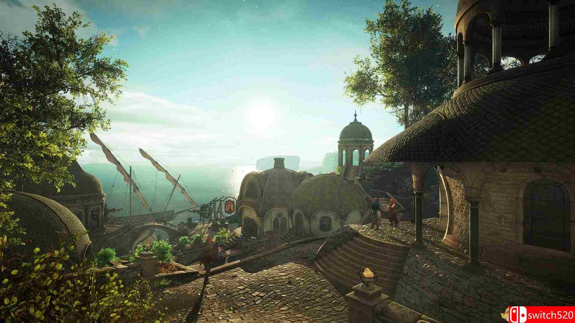 《东方之茵》游戏截图5