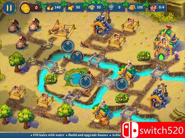 《草甸故事》游戏截图2