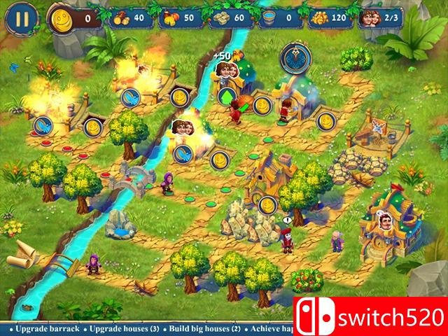 《草甸故事》游戏截图1