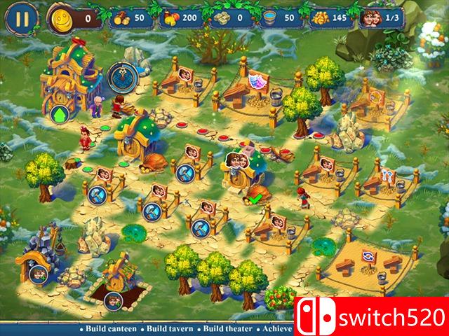 《草甸故事》游戏截图3