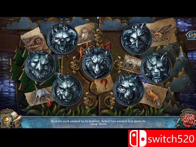 《生命传奇6：不速之客》游戏截图3