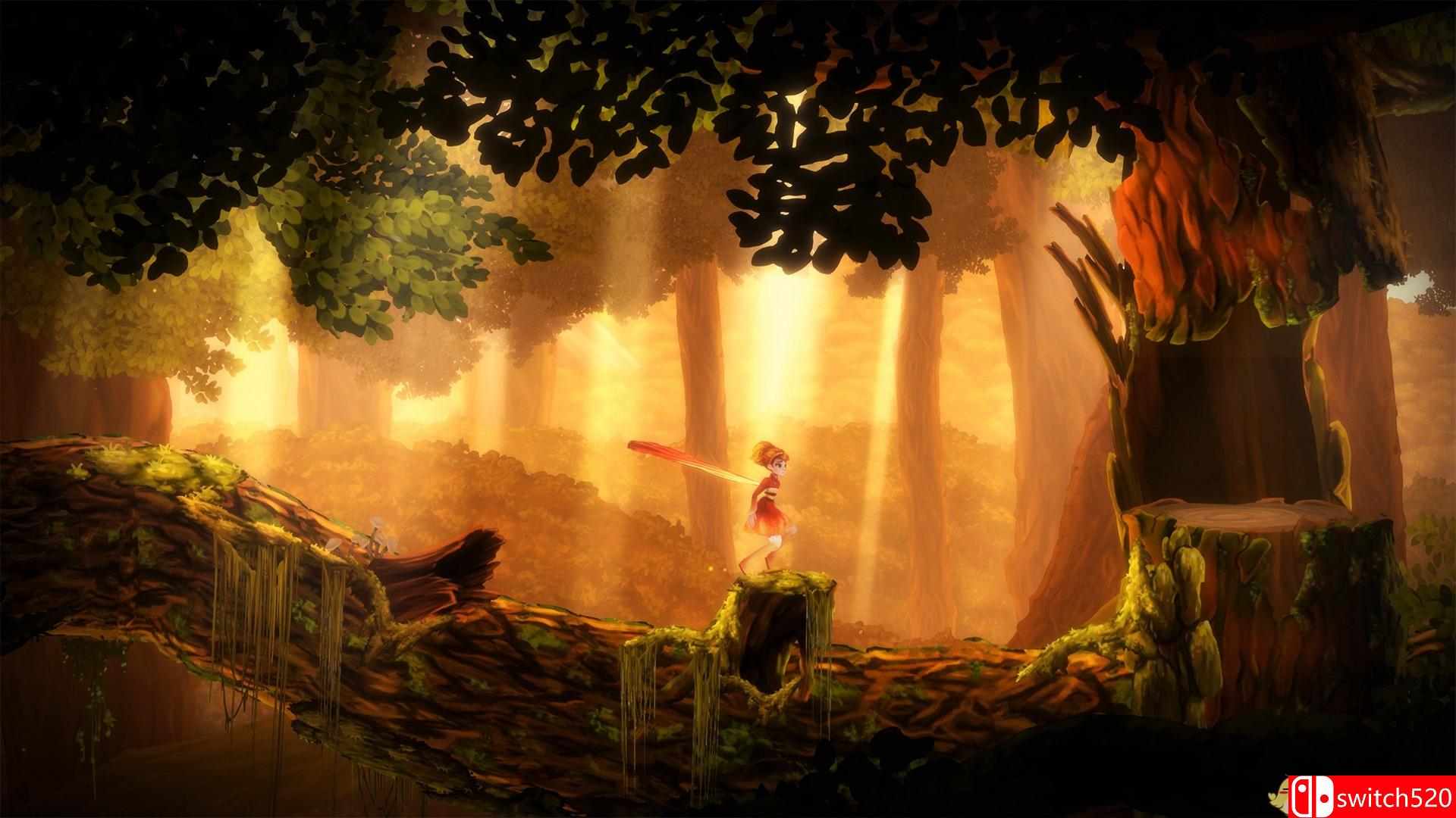 《分离的温度》游戏截图2