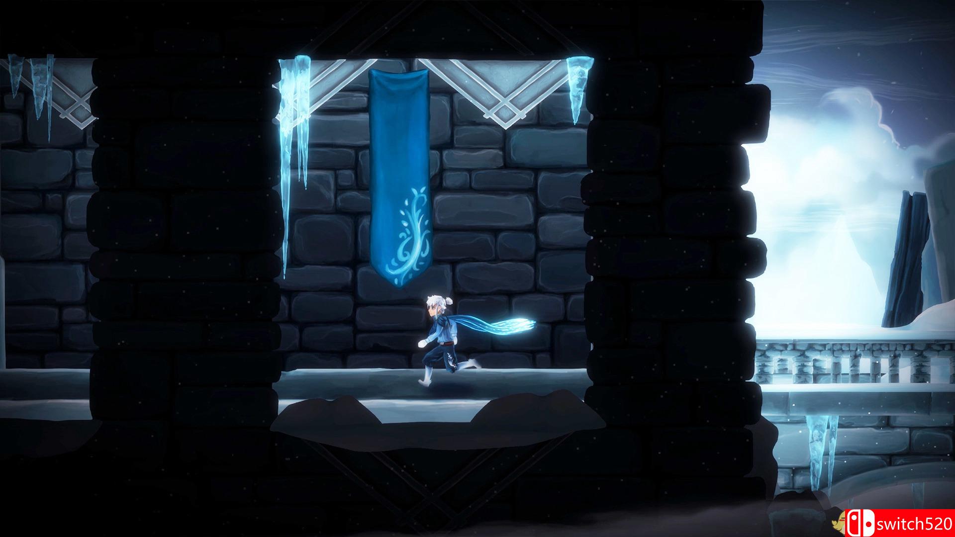 《分离的温度》游戏截图5