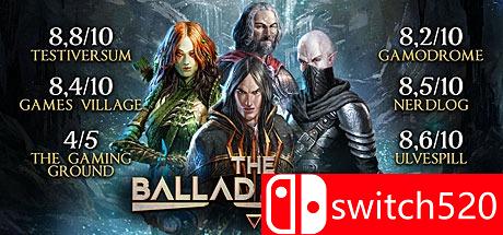 《吟游歌者（The Ballad Singer）》SKIDROW镜像版[EN]_0