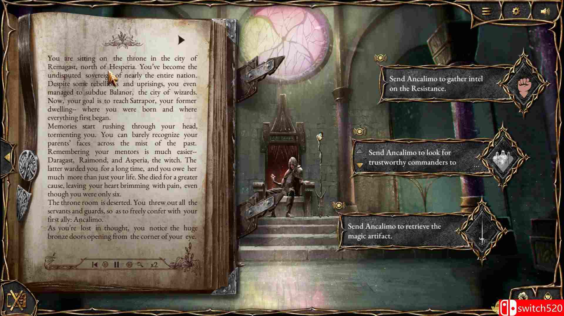 《吟游歌者（The Ballad Singer）》SKIDROW镜像版[EN]_3