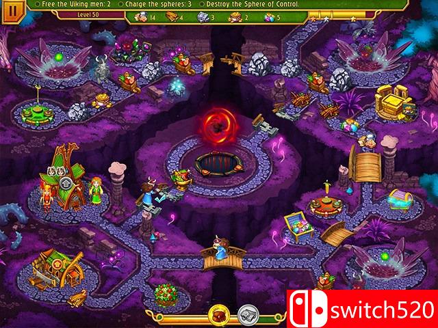 《维京姐妹（Viking Sisters）》DELiGht硬盘版[EN]_2