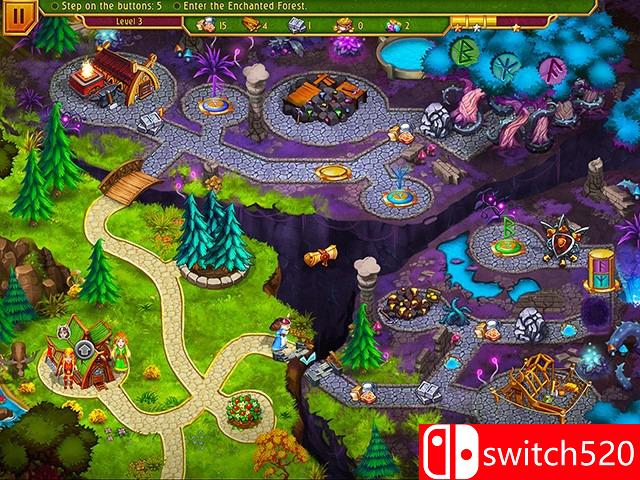 《维京姐妹（Viking Sisters）》DELiGht硬盘版[EN]_3