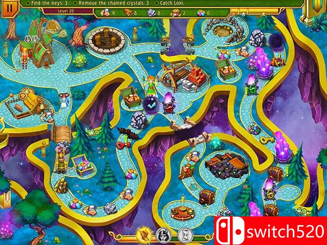 《维京姐妹（Viking Sisters）》DELiGht硬盘版[EN]_4