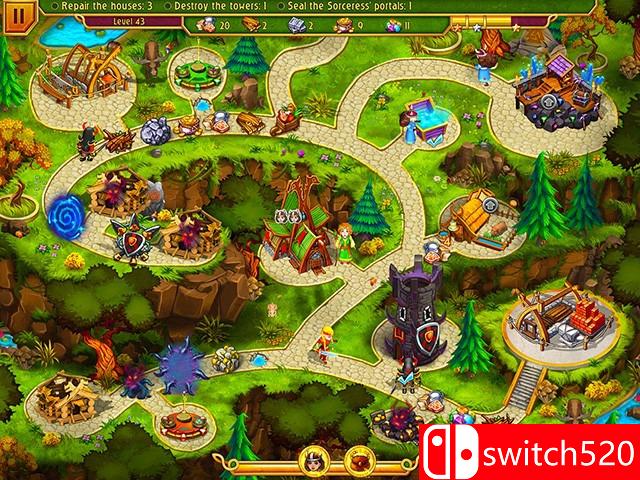 《维京姐妹（Viking Sisters）》DELiGht硬盘版[EN]_5