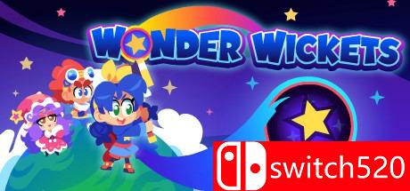 《奇妙的板球（Wonder Wickets）》游戏主图