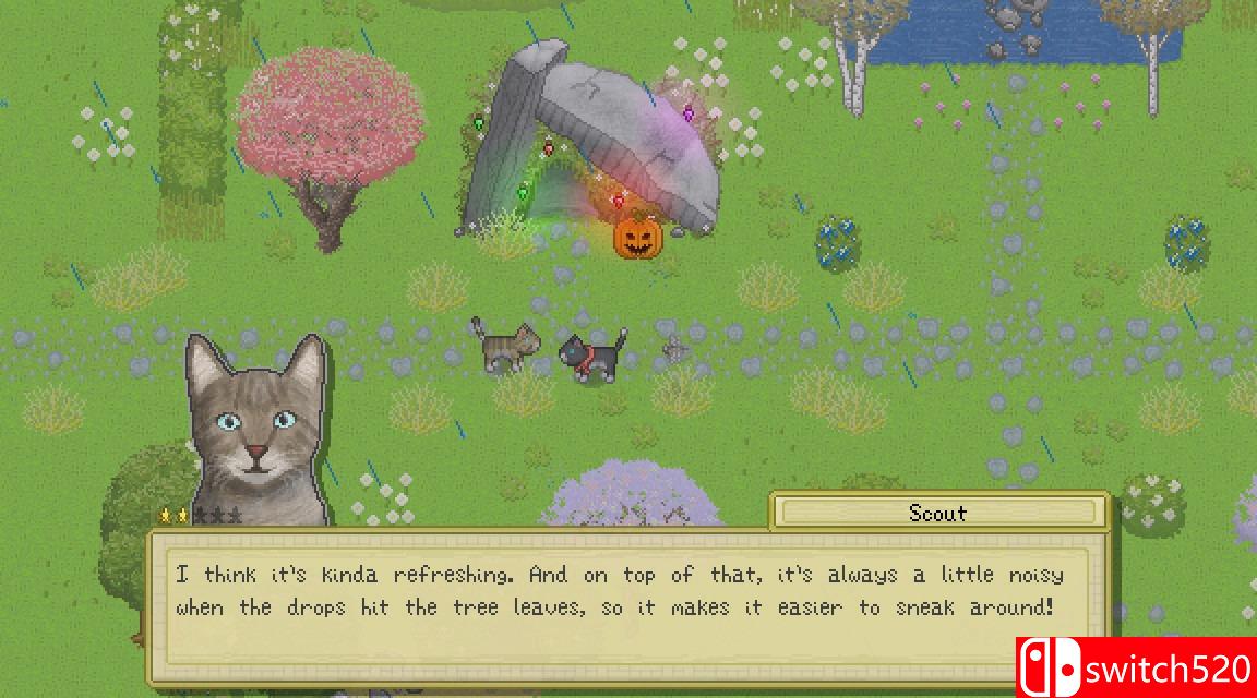 《变成小猫咪（Cattails | Become a Cat!）》v1.3 SiMPLEX硬盘版[EN]_2