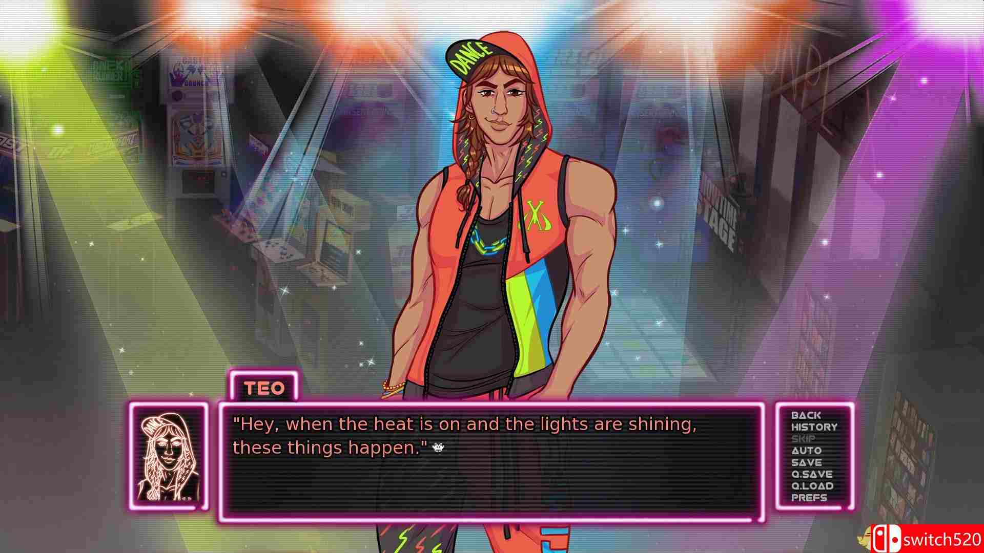 《街机精神（Arcade Spirits）》v1.02 SiMPLEX硬盘版[EN]_2