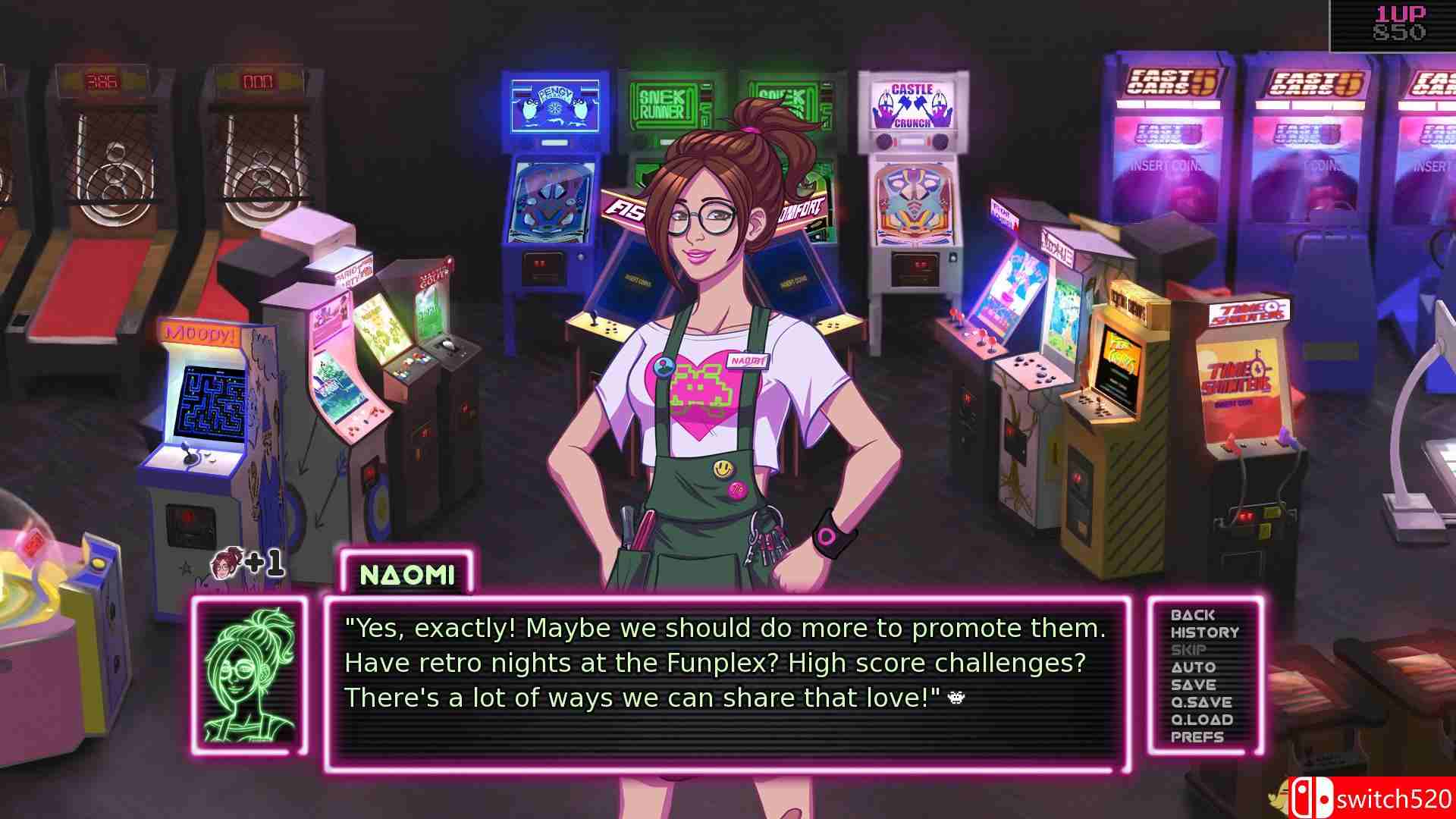 《街机精神（Arcade Spirits）》v1.02 SiMPLEX硬盘版[EN]_3