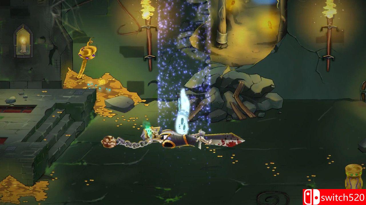 《灵魂掠夺者》游戏截图2