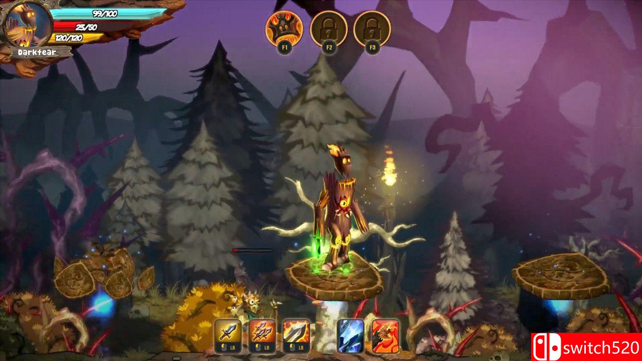 《灵魂掠夺者》游戏截图3