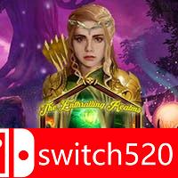 《迷人国度：女巫和精灵公主》游戏封面