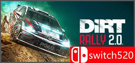 《尘埃拉力赛2.0》游戏封面