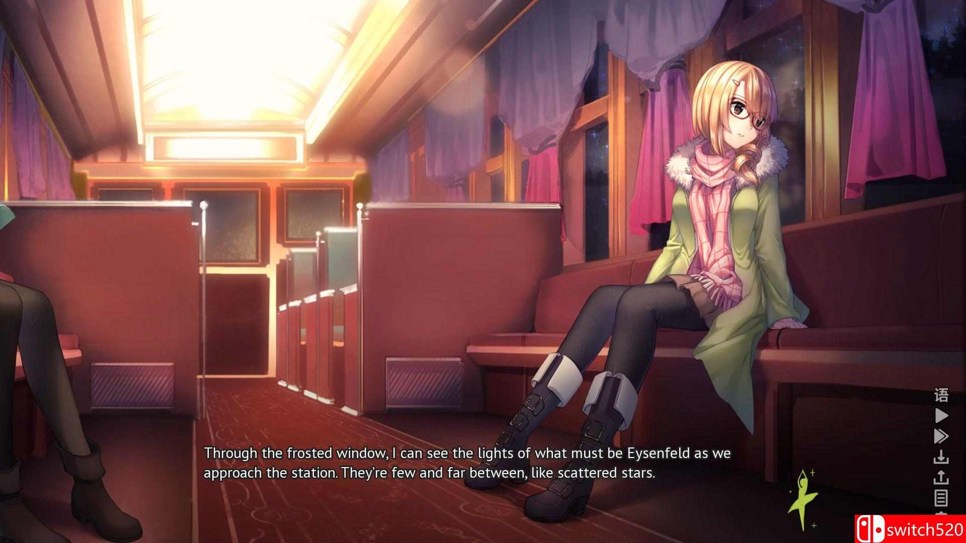 森灵之心游戏截图1