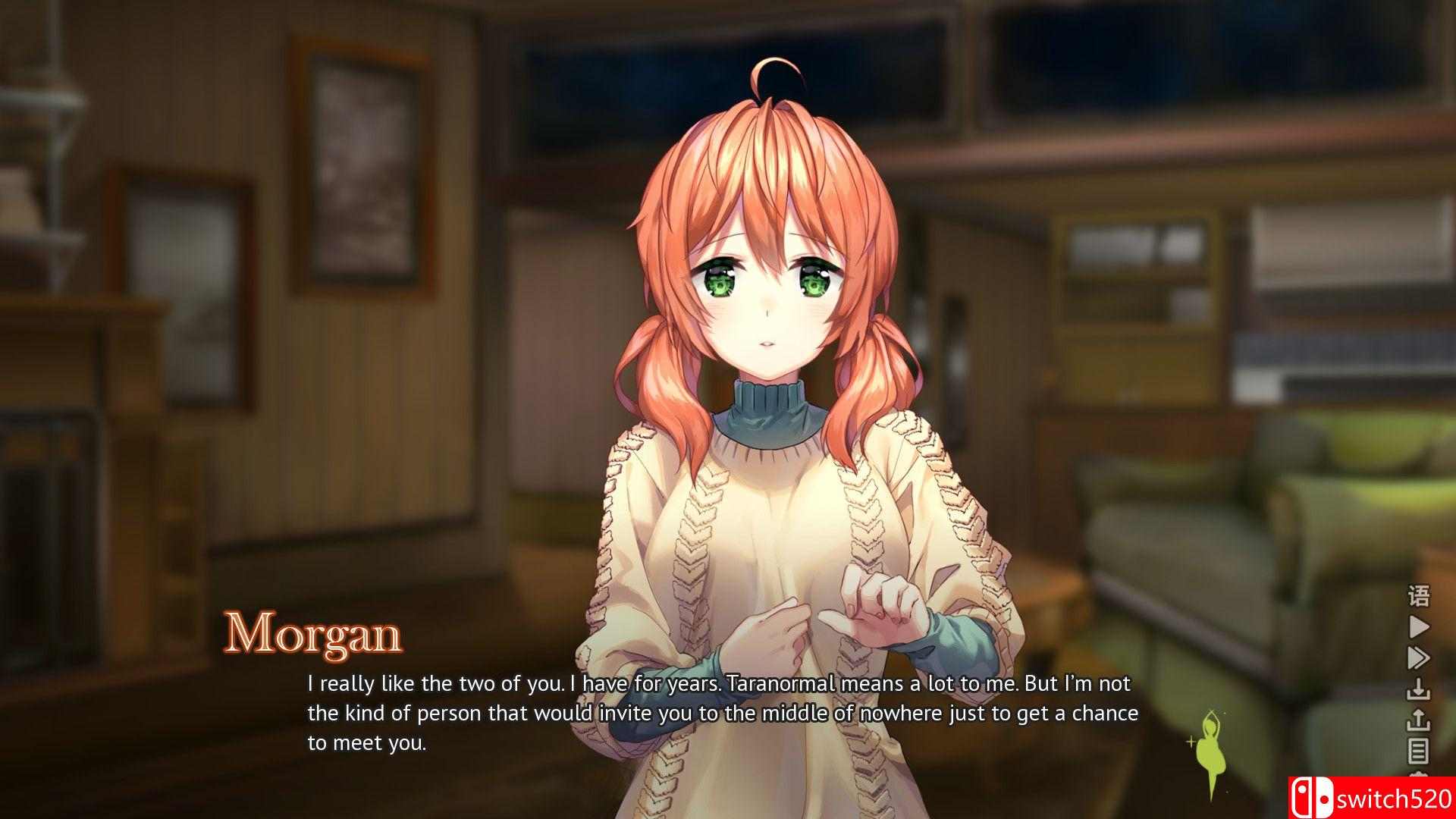 森灵之心游戏截图2