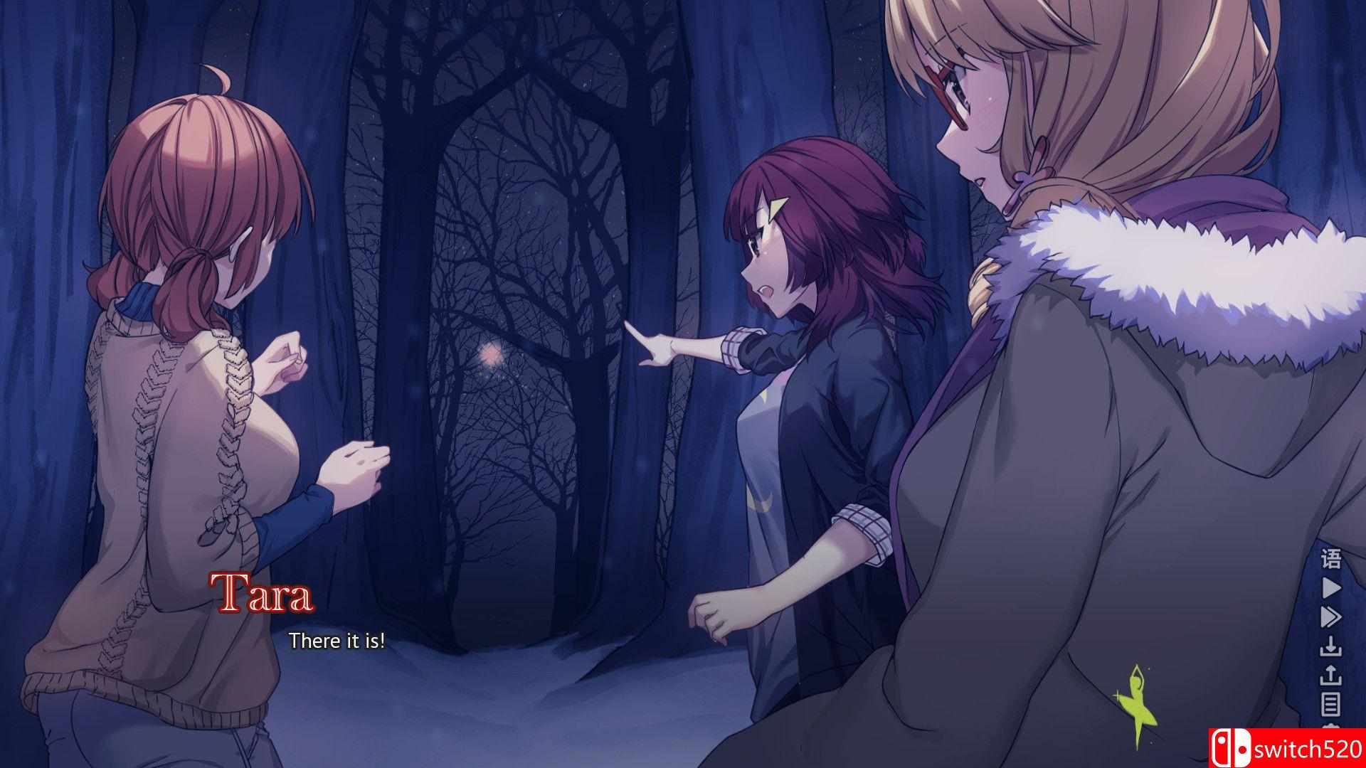 森灵之心游戏截图4