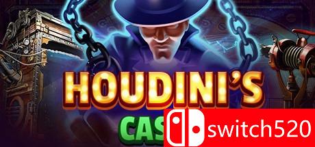 《胡迪尼的城堡（Houdini's Castle）》游戏封面