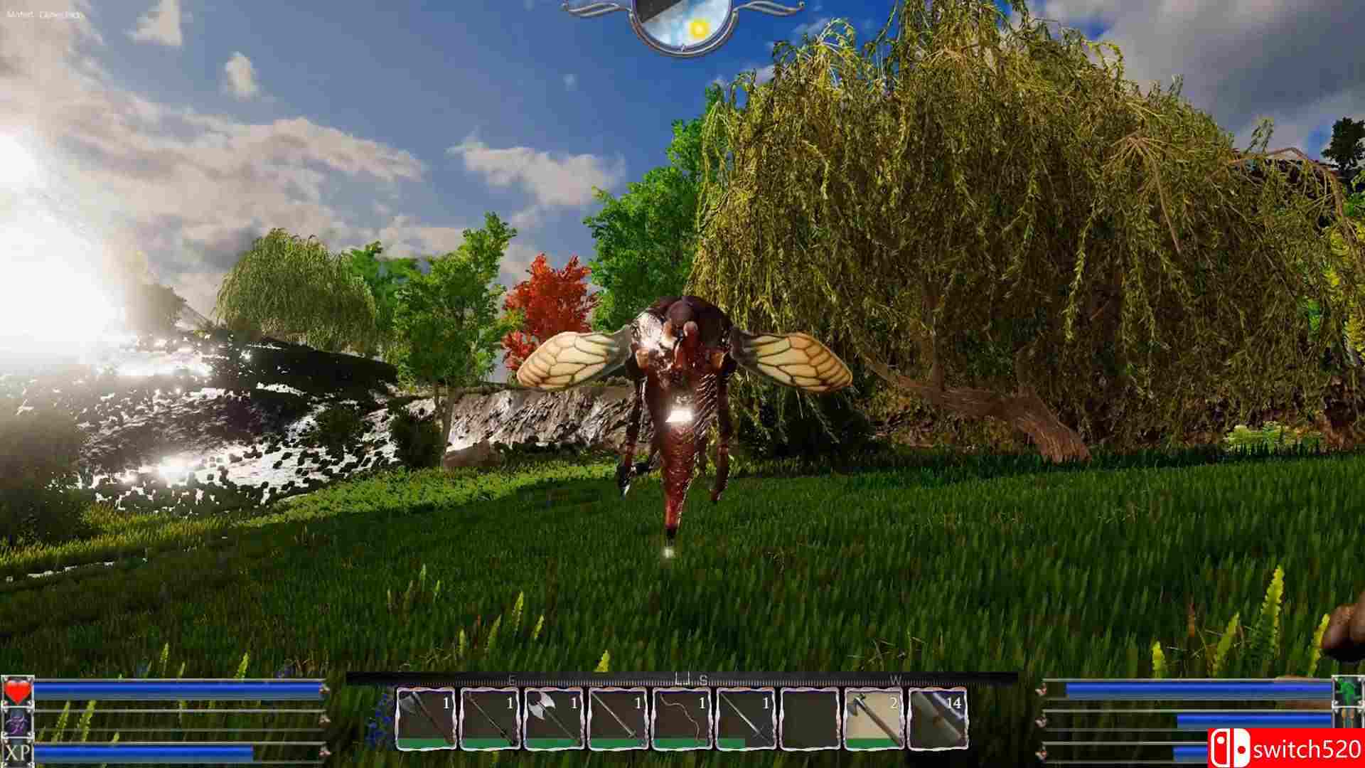 《突变灭绝（Mutagen Extinction）》SKIDROW镜像版[EN]_3