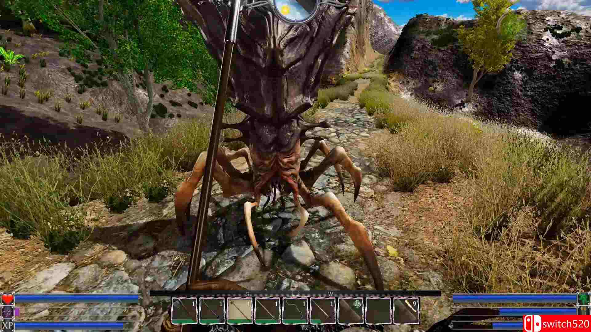 《突变灭绝（Mutagen Extinction）》SKIDROW镜像版[EN]_1