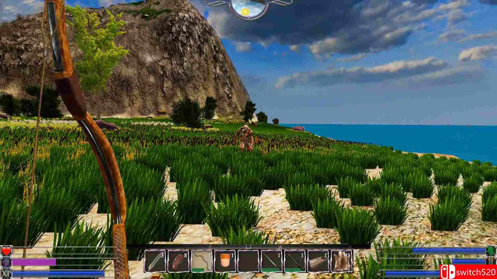 《突变灭绝（Mutagen Extinction）》SKIDROW镜像版[EN]_2