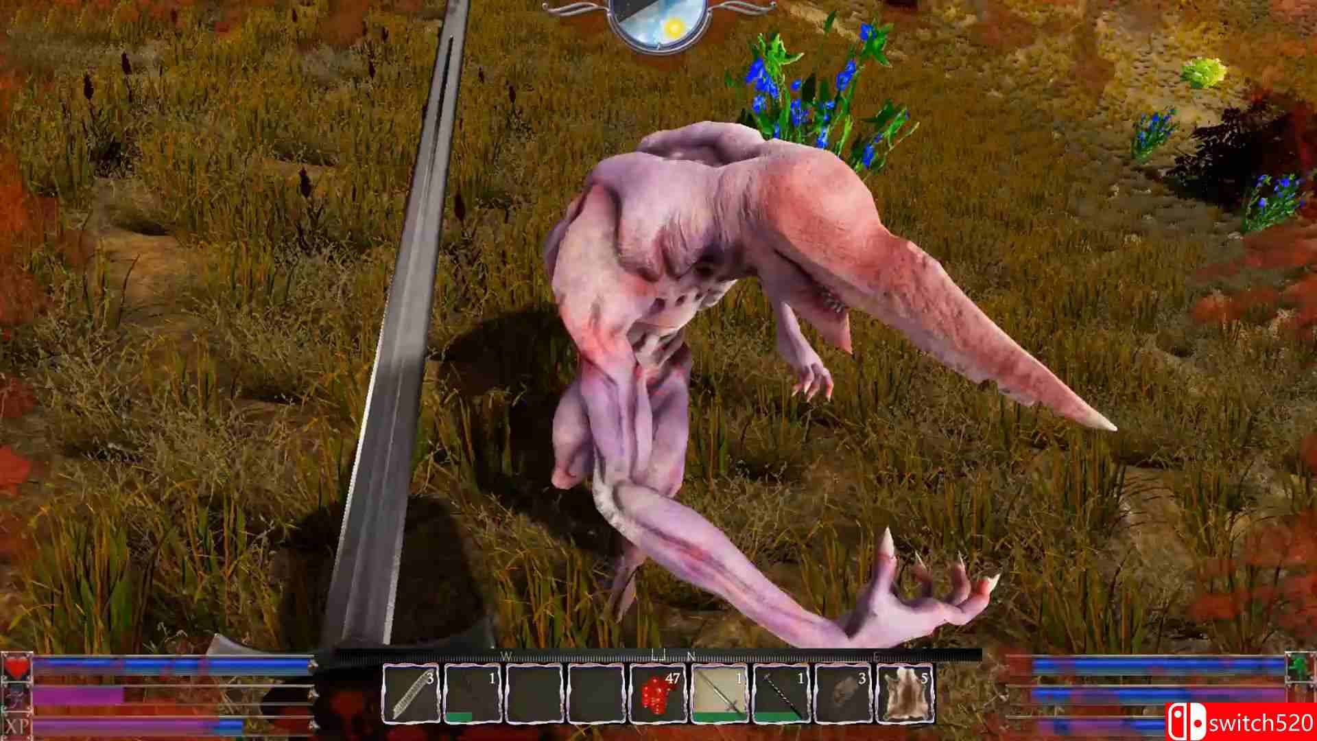 《突变灭绝（Mutagen Extinction）》SKIDROW镜像版[EN]_4