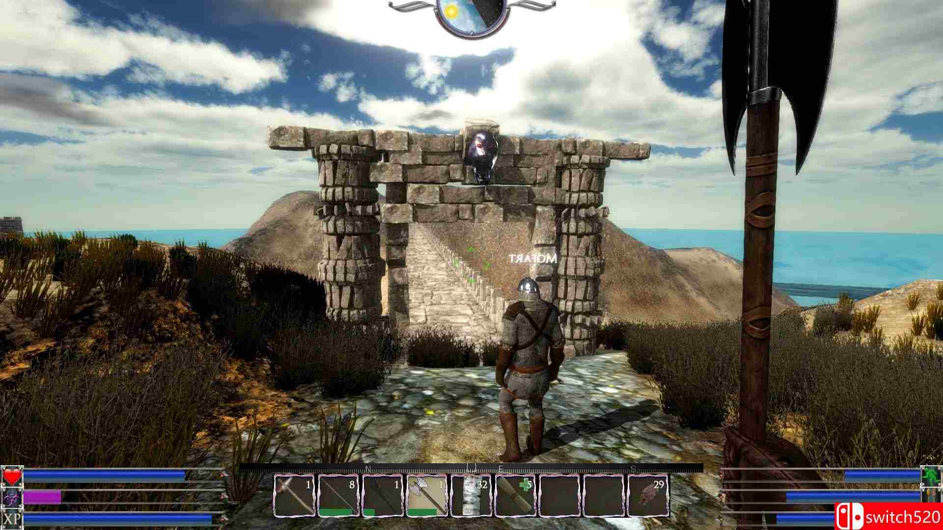 《突变灭绝（Mutagen Extinction）》SKIDROW镜像版[EN]_5