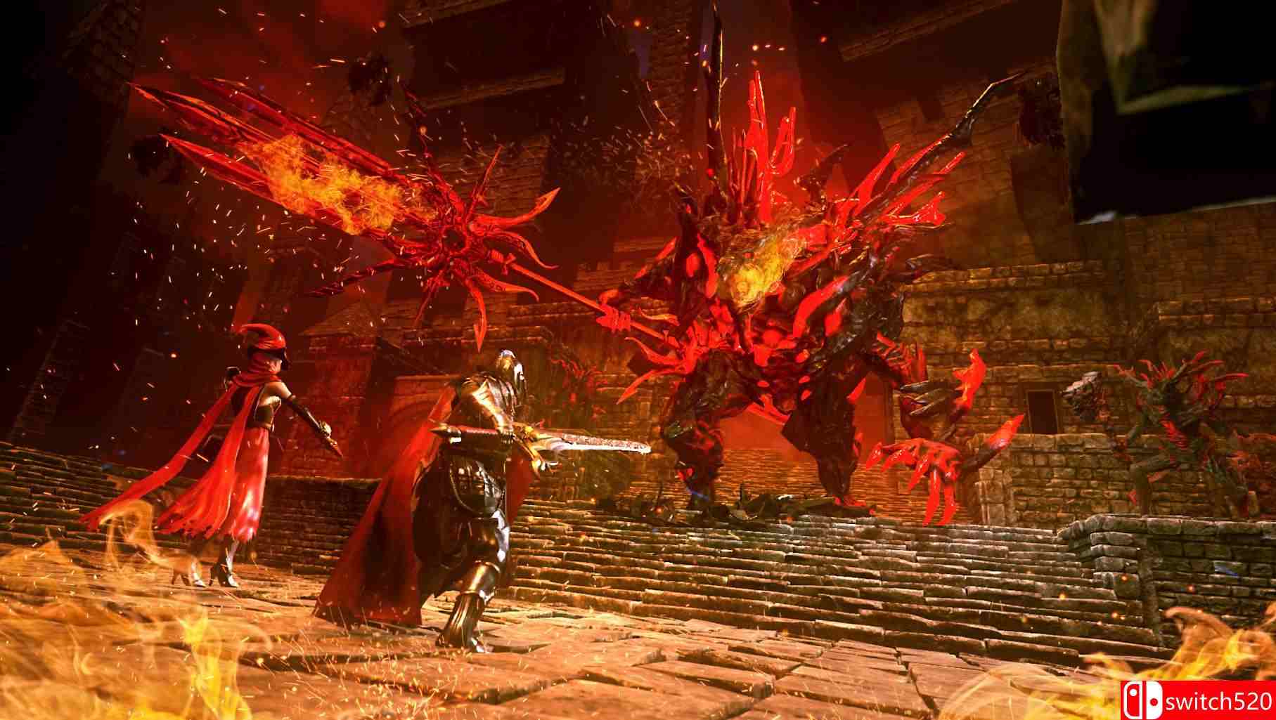 《地狱守卫（Hell Warders）》游戏截图1