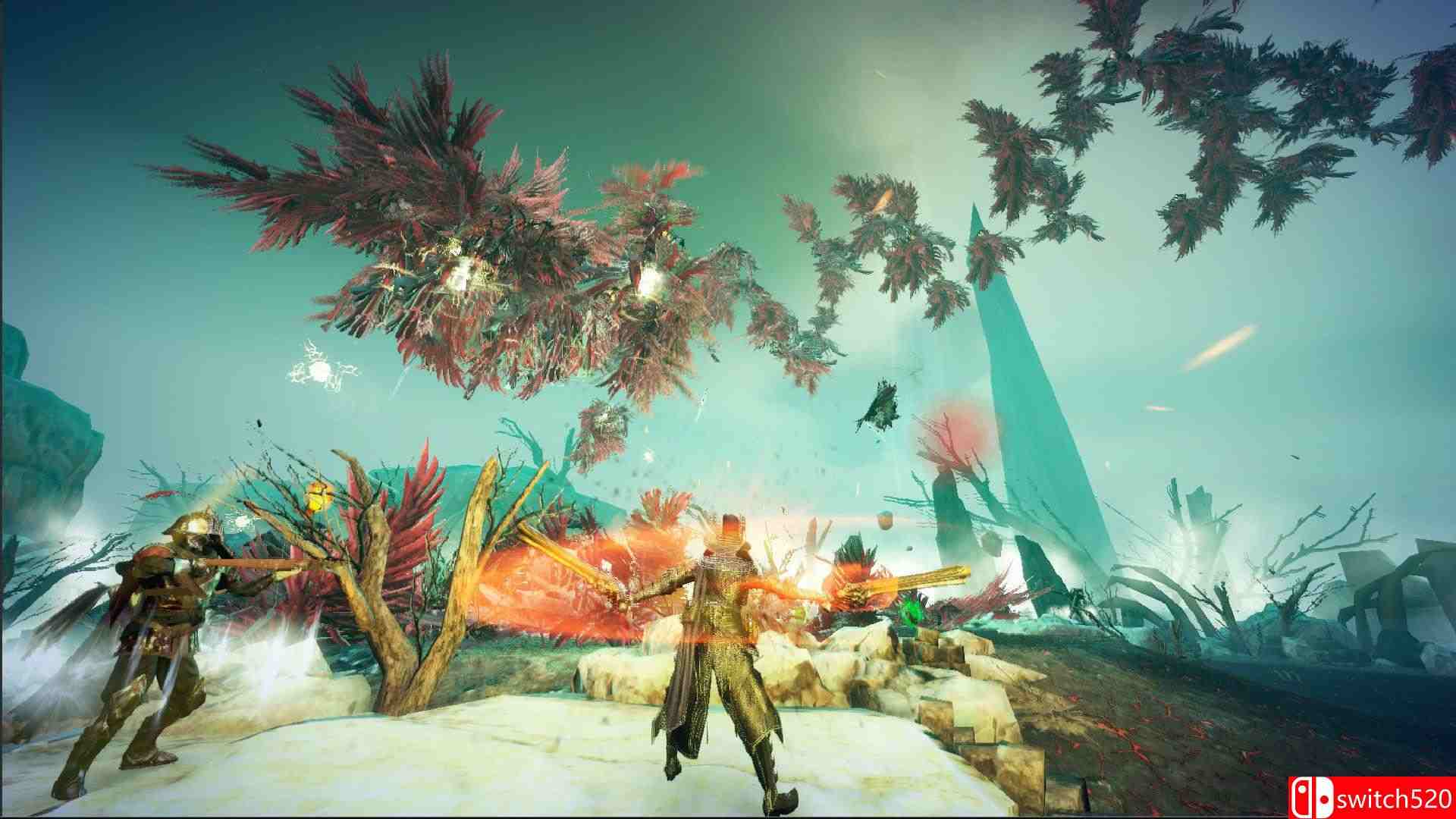 《地狱守卫（Hell Warders）》游戏截图3