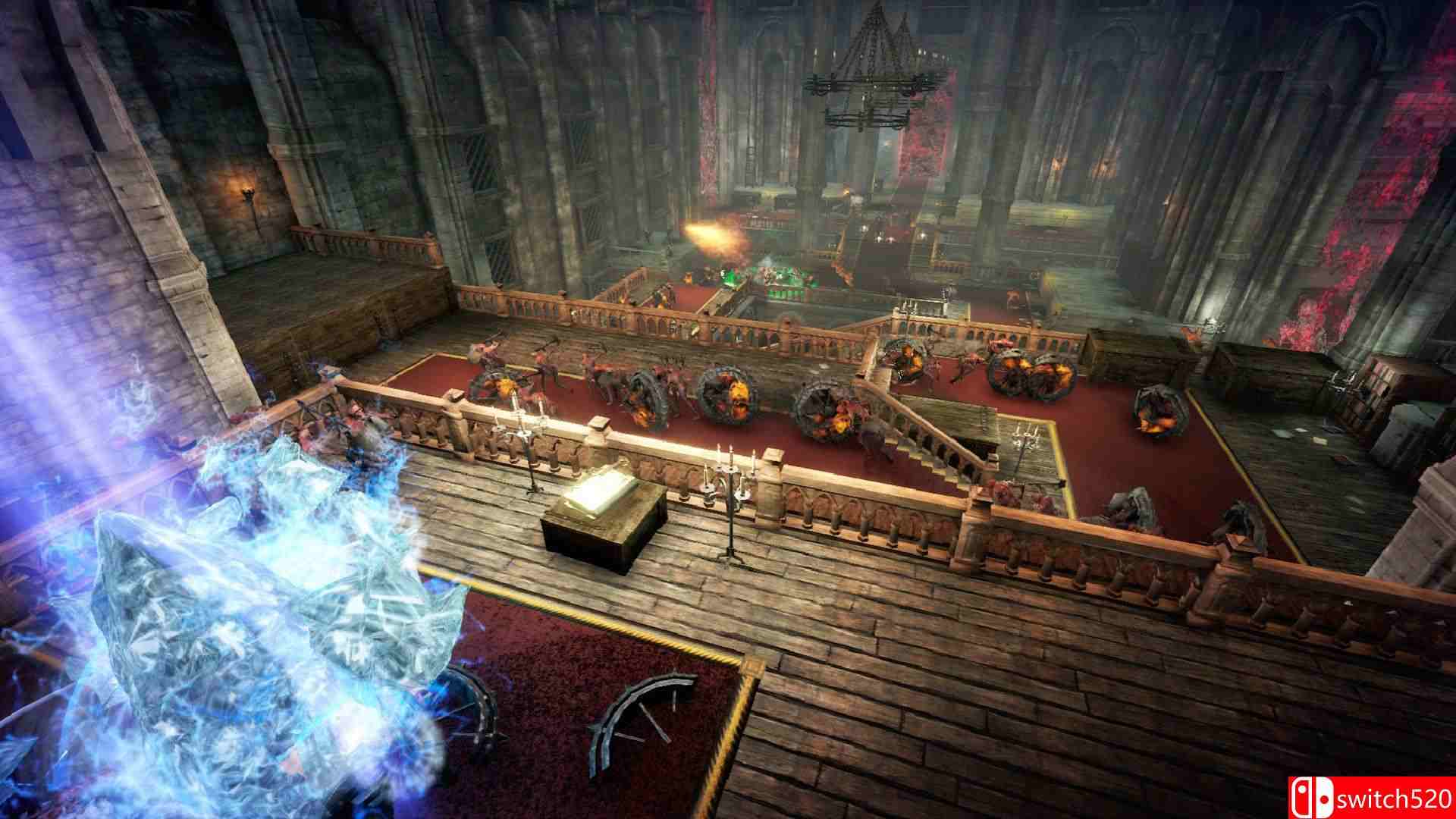 《地狱守卫（Hell Warders）》游戏截图5