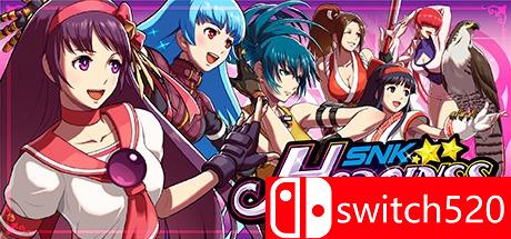 《SNK女格斗家大乱斗》游戏主图