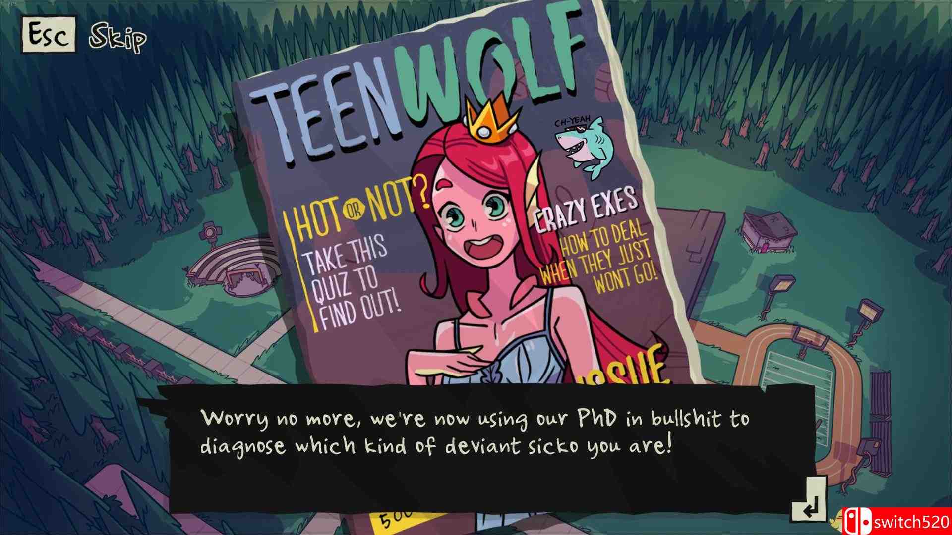 《魔物学园：毕业舞会（Monster Prom）》v4.84 I_KnoW镜像版[EN]_4