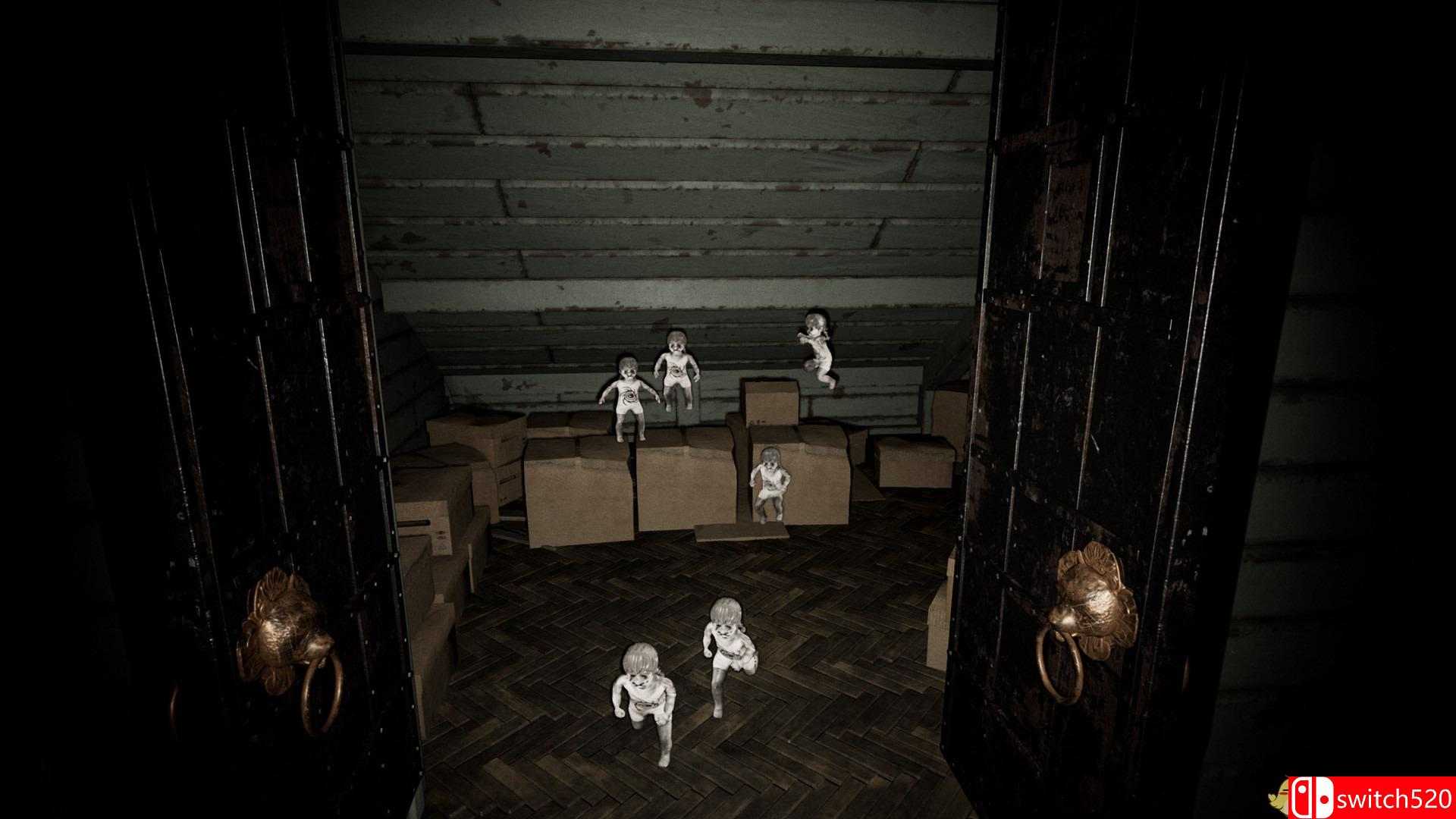 《Pacify（安抚）》游戏截图1