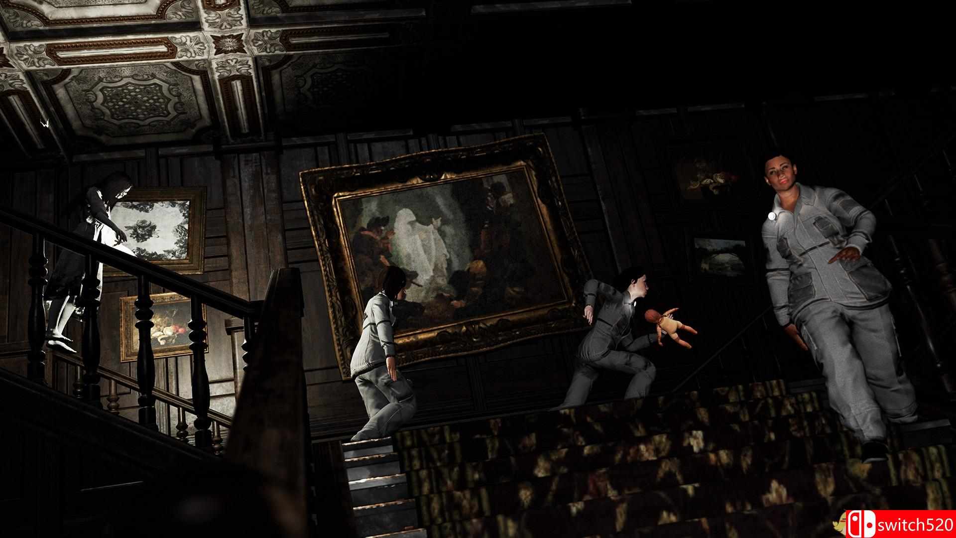 《Pacify（安抚）》游戏截图4