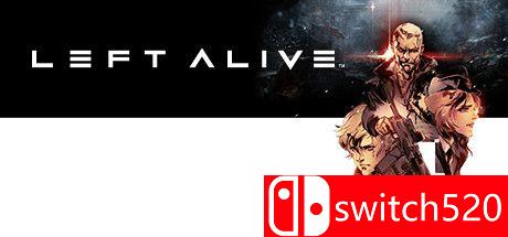 《生还者（Left alive）》游戏封面