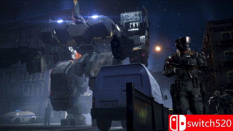 《生还者（Left alive）》游戏截图2