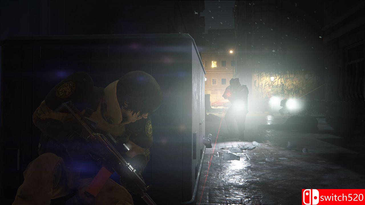 《生还者（Left alive）》游戏截图5