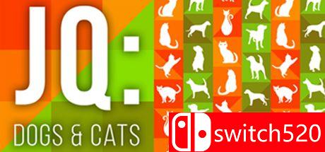《JQ：狗和猫》游戏封面图