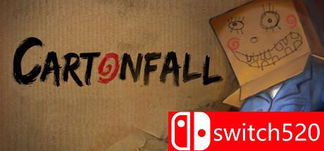 游戏《纸箱坠落》主视觉图